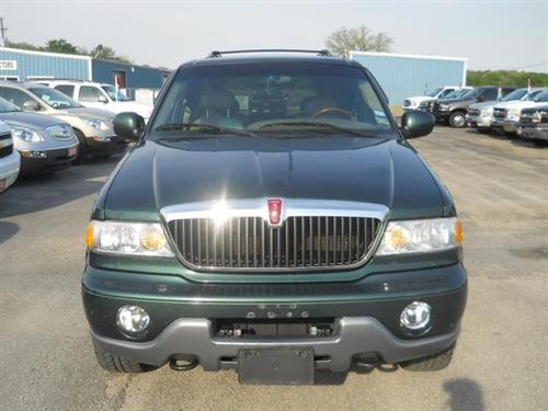 Lincoln Navigator SE One Owner4x4 Other