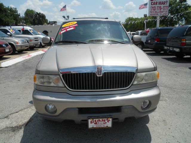 Lincoln Navigator 4wd SUV