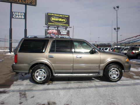 Lincoln Navigator Base Other