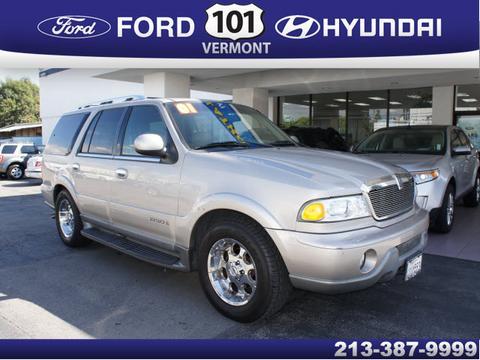 Lincoln Navigator Base Other