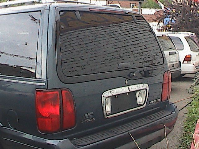 Lincoln Navigator 2001 photo 4