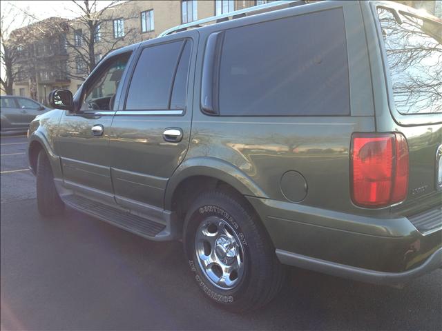 Lincoln Navigator 2001 photo 5