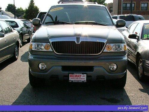 Lincoln Navigator 4dr Sdn Auto LE (natl) Sedan Other