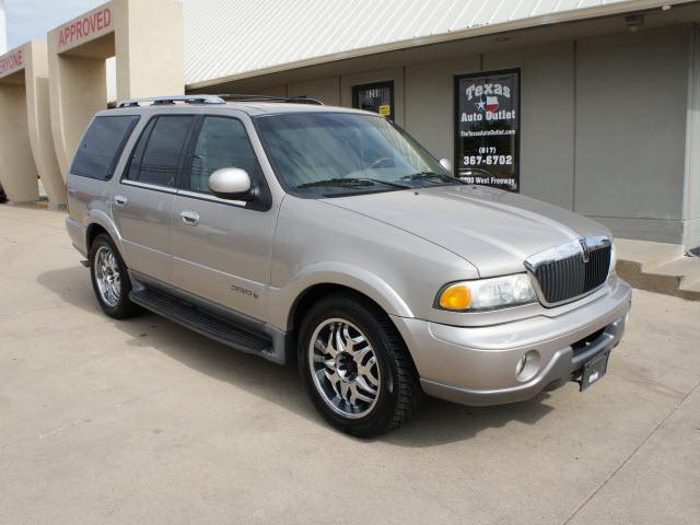 Lincoln Navigator Unknown Sport Utility