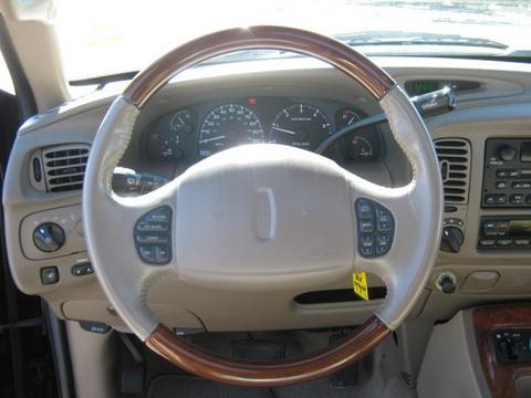 Lincoln Navigator Base Other