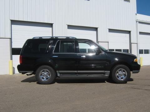 Lincoln Navigator 2001 photo 1