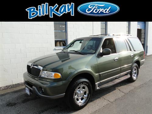 Lincoln Navigator Base Other