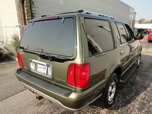 Lincoln Navigator 2001 photo 3