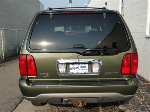 Lincoln Navigator 2001 photo 4