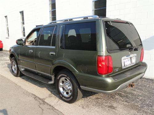Lincoln Navigator 2001 photo 5