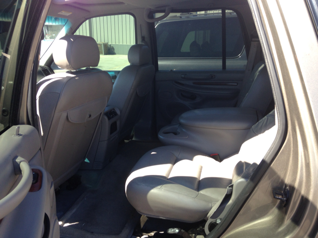 Lincoln Navigator 2001 photo 4