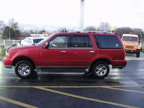 Lincoln Navigator Base Other