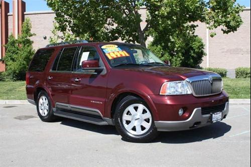 Lincoln Navigator EX-L All Wheel Drive Other
