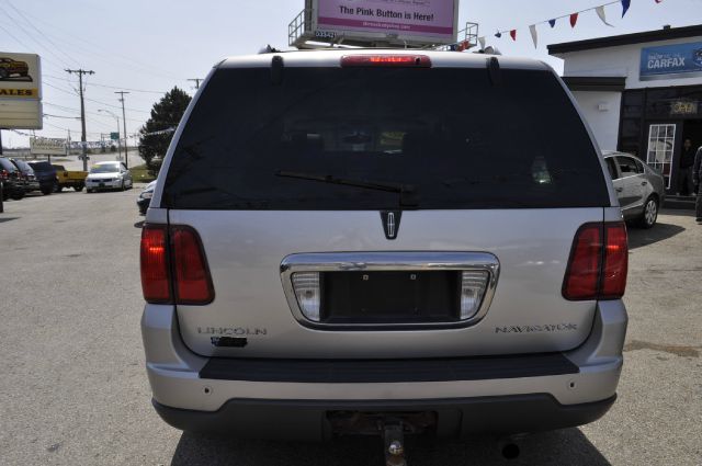 Lincoln Navigator Sport W/navigation SUV