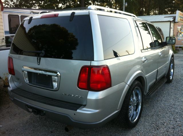 Lincoln Navigator 2dr Coupe Convertible SUV