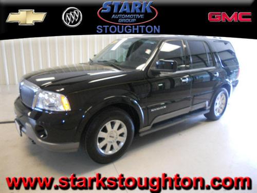 Lincoln Navigator Coupe Other