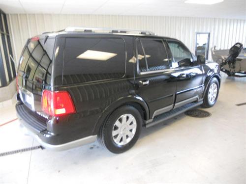 Lincoln Navigator 2003 photo 1