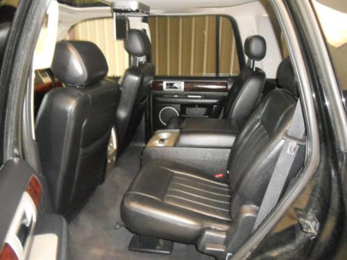 Lincoln Navigator 2003 photo 5
