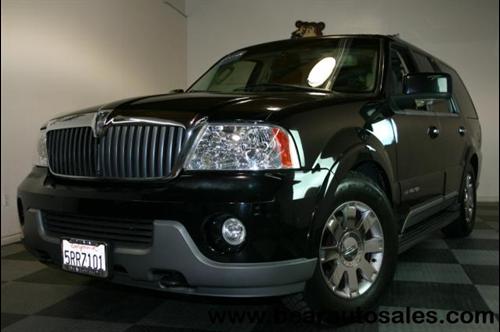 Lincoln Navigator Unknown Other