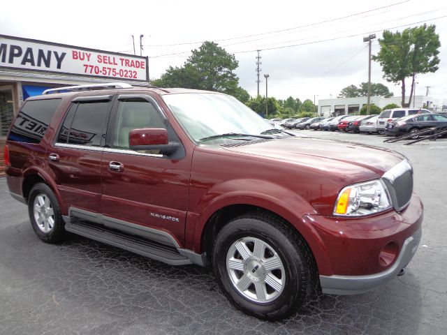 Lincoln Navigator 2003 photo 4