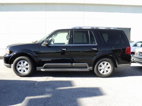 Lincoln Navigator Unknown Other