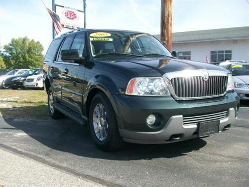 Lincoln Navigator Unknown Other