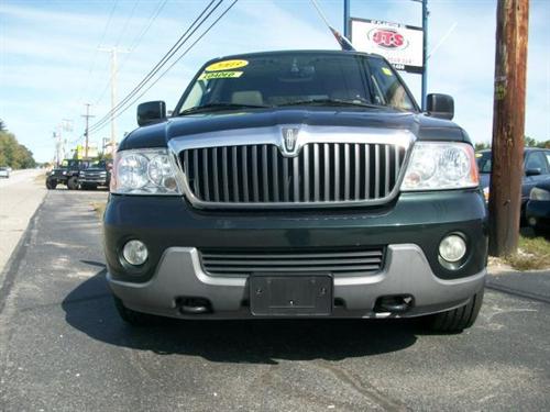 Lincoln Navigator 2003 photo 1