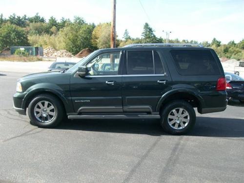 Lincoln Navigator 2003 photo 3