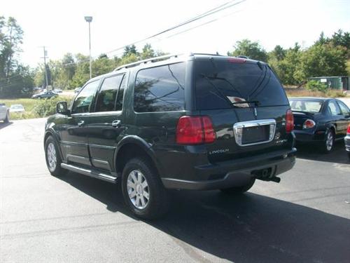 Lincoln Navigator 2003 photo 4
