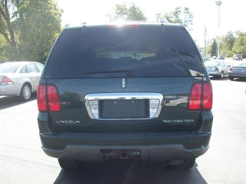 Lincoln Navigator 2003 photo 5