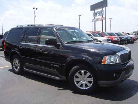 Lincoln Navigator Base Other
