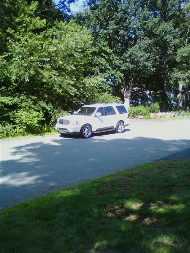 Lincoln Navigator Unknown Sport Utility