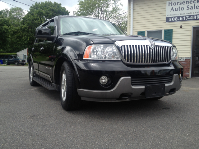 Lincoln Navigator 2.8 Avant Quattro AWD SUV