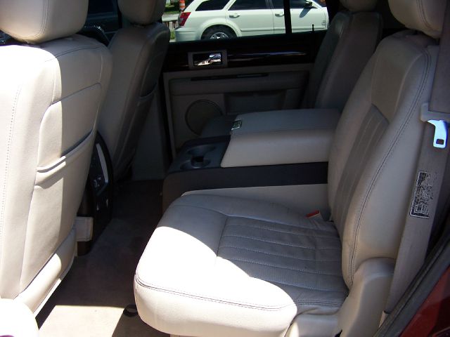 Lincoln Navigator 2003 photo 1