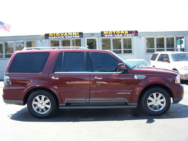Lincoln Navigator 2003 photo 3