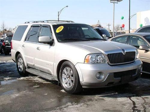 Lincoln Navigator 2003 photo 1