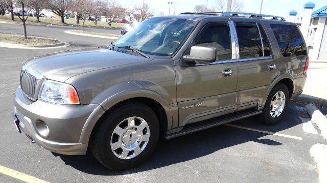 Lincoln Navigator 2dr Coupe Convertible SUV