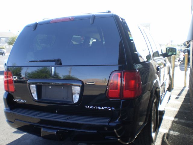 Lincoln Navigator Sport W/navigation SUV
