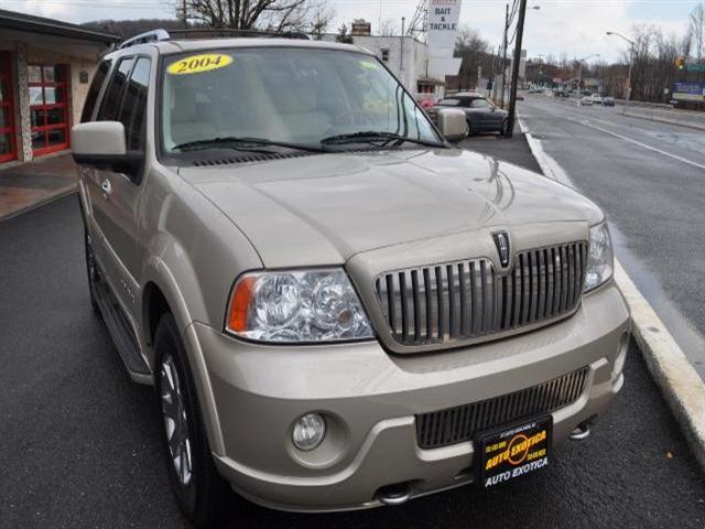 Lincoln Navigator Convertible Sulev Sport Utility