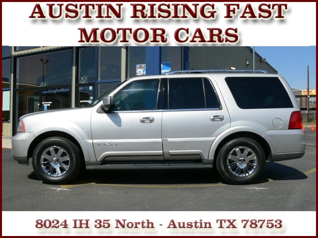 Lincoln Navigator Coupe Other