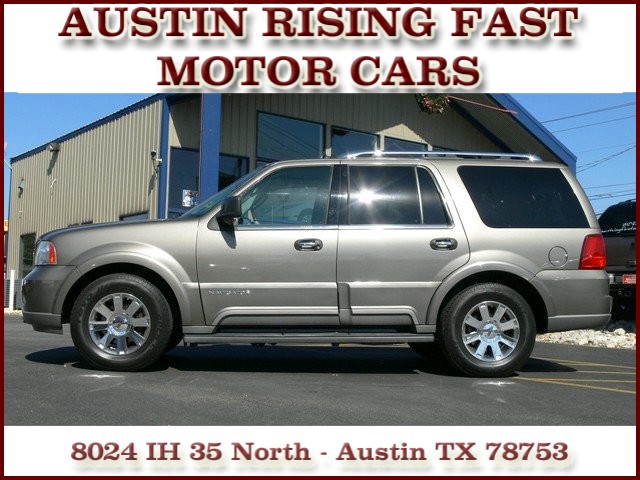 Lincoln Navigator GLS PZEV Other