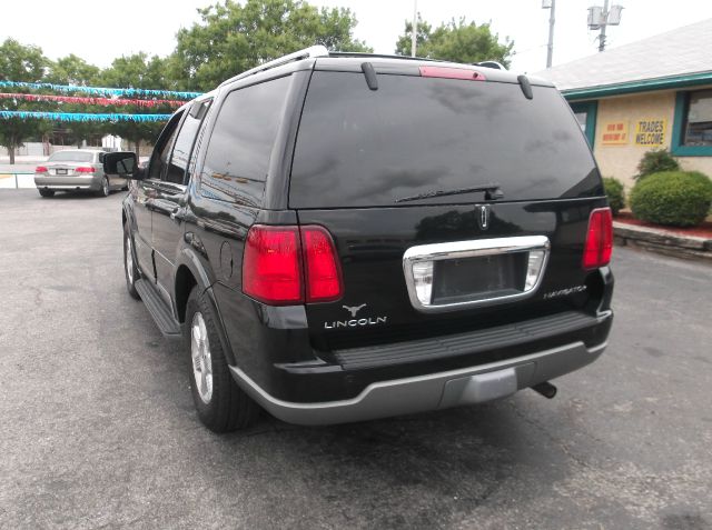 Lincoln Navigator Wagon LX SUV