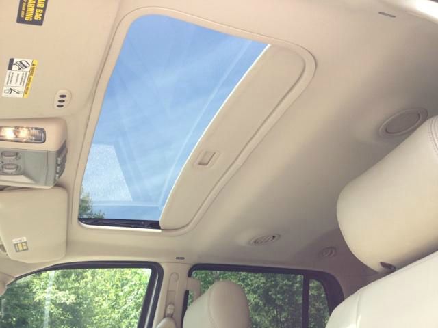 Lincoln Navigator Sport W/navigation SUV