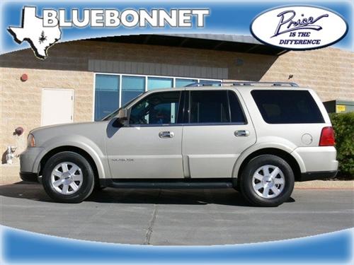 Lincoln Navigator Unknown Other