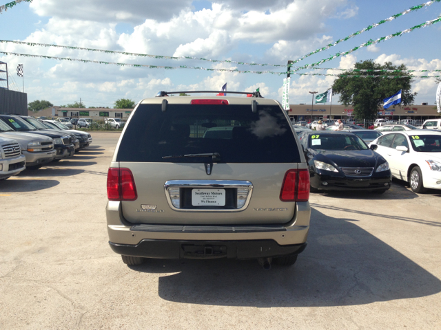 Lincoln Navigator Sport W/navigation SUV