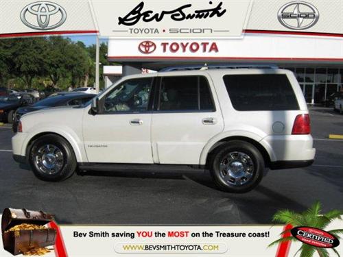 Lincoln Navigator Unknown Other