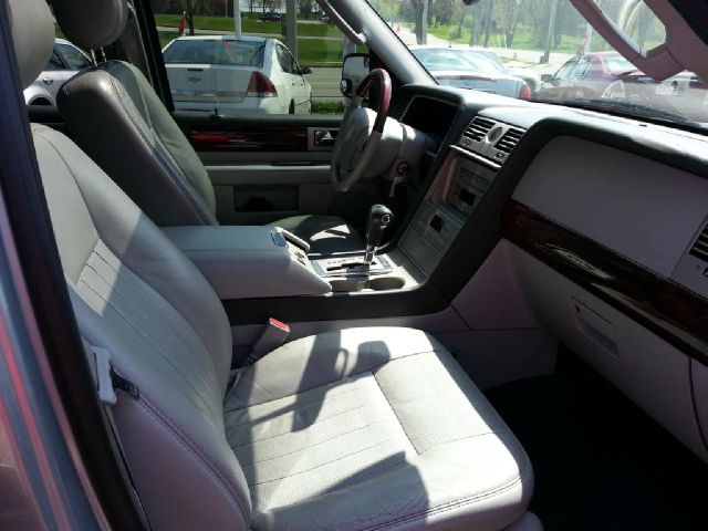 Lincoln Navigator Sport W/navigation SUV