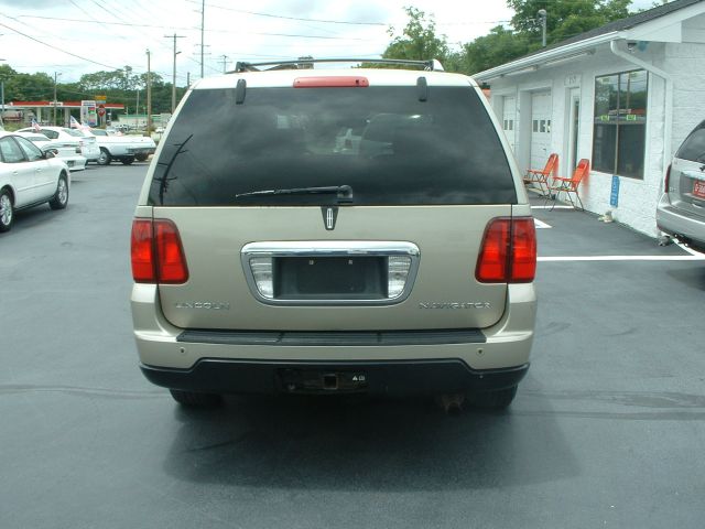 Lincoln Navigator Sport W/navigation SUV