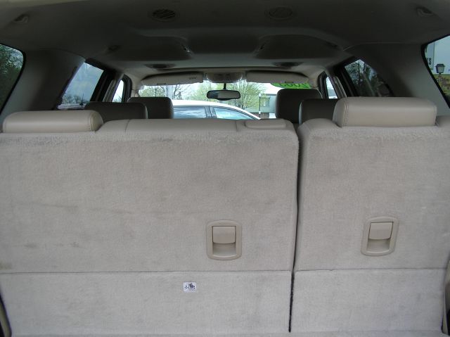 Lincoln Navigator 2005 photo 13