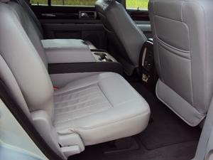 Lincoln Navigator 2005 photo 13